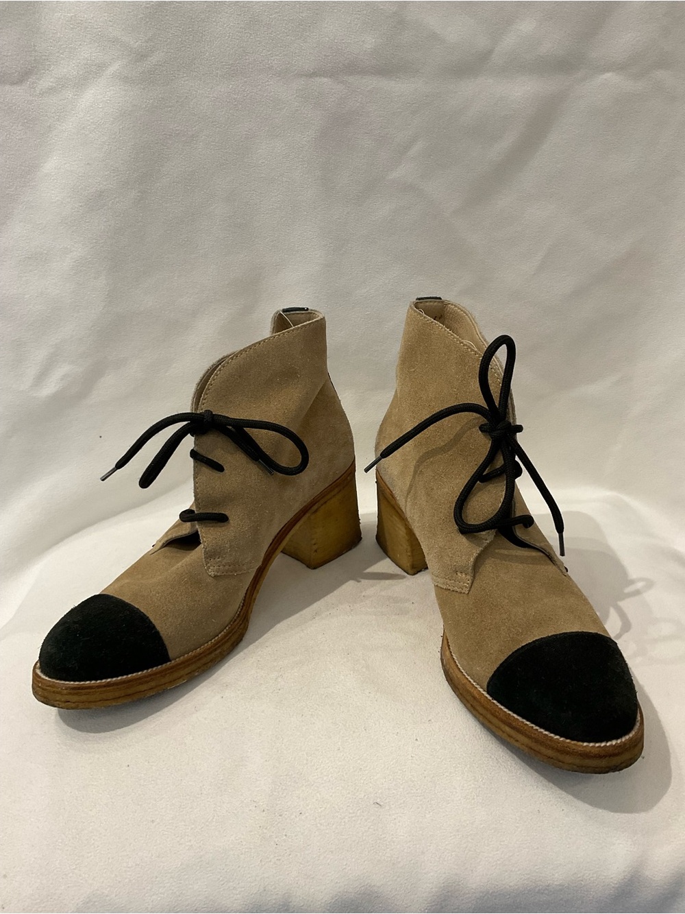 Chanel Booties - Picture 5 of 6